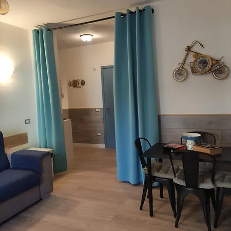 アパート Relax Svitlana