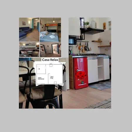 Relax Svitlana Apartmán *