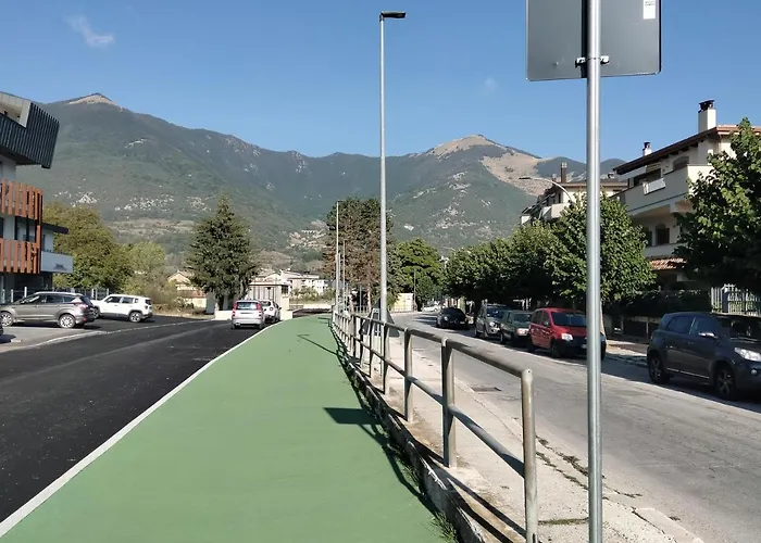 Apartamento Relax Svitlana