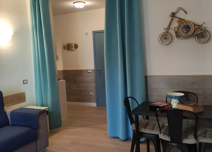 Apartamento Relax Svitlana